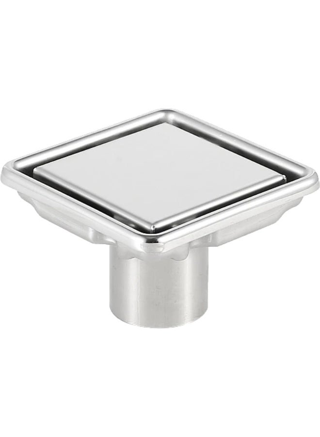 10×10 floor drain – chrome 304 stainless steel - Image 2